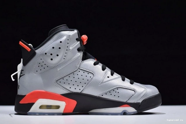 CI4072-001 6 Jordan Air Infrared Reflective 3M JSP 0704
